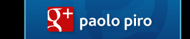 google+ PaoloPiro