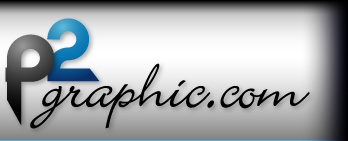 p2graphic.com home page
